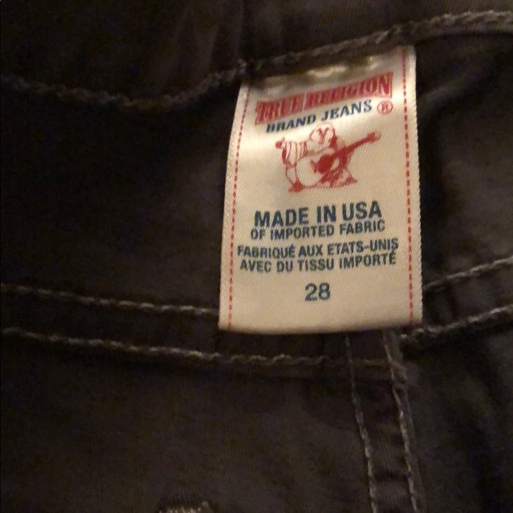 True religion jeans - Picture 5 of 5